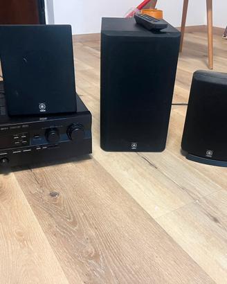 Yamaha home cinema