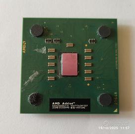 AMD Athlon XP 2000+ JIUHB – CPU vintage socket A