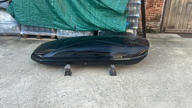 Box per tetto Performance di Porsche