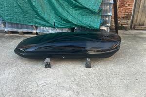 Box per tetto Performance di Porsche