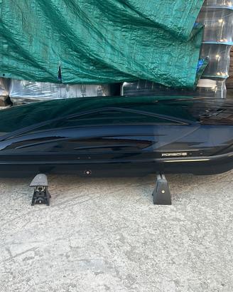 Box per tetto Performance di Porsche