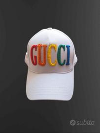 Cappello gucci