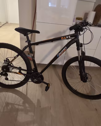 Bicicletta MTB