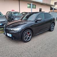 Alfa Romeo Stelvio 2.2 Veloce Q4 Pelle Rossa/TETTO
