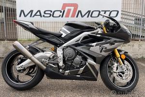 Triumph Daytona 765 Moto 2 Limited