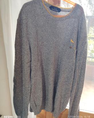 Maglioncino grigio nuovo