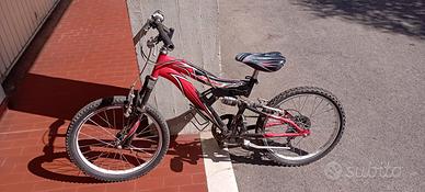 Mountain-bike bambino
