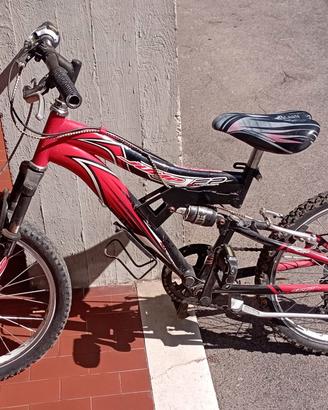 Mountain-bike bambino