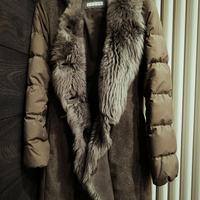 cappotto piumino Fabiana Filippi