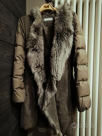 cappotto piumino Fabiana Filippi