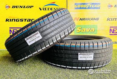 X2: Estive 205/60R16 92H -BRIDGESTONE- al 76%