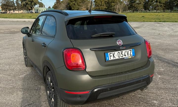 FIAT 500X - 2017 1.3 diesel 95 cv