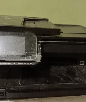 STAMPANTI HP 7520 (TRE)