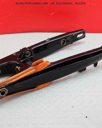 FORCELLONE POSTERIORE KTM EXC 125 1998 2002 SX 125