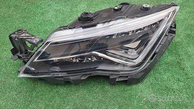 SEAT LEON 3 III Restyling 5F1 FULL LED Faro Fanale