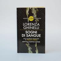 Sogni di sangue | Lorenza Ghinelli