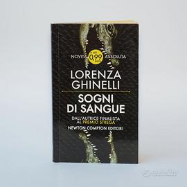 Sogni di sangue | Lorenza Ghinelli
