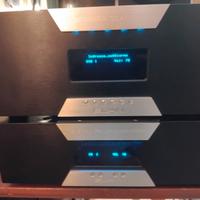 amplificatore audio Elan d1650 multicanale 