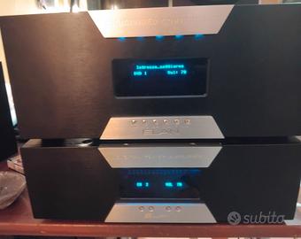 amplificatore audio Elan d1650 multicanale 