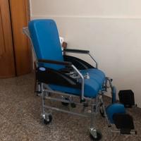 Sedia a rotelle “SEDIA COMODA” - perfetta