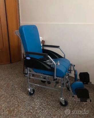 Sedia a rotelle “SEDIA COMODA” - perfetta
