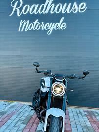 Moto Morini 61/2 STR Starlight White