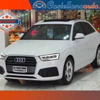 Audi Q3 2.0 TDI S-Line Edition Quattro S-tronic TE