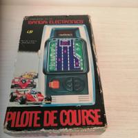 Gioco anni 70 Bandai Electronics, Pilota Da Corsa