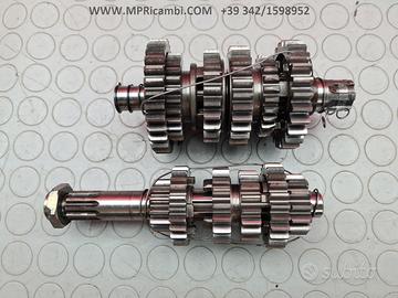 CAMBIO ALBERI KAWASAKI KX 125 1995 1996 KX125 1994