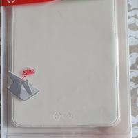 Cover nuova in pelle per tablet 