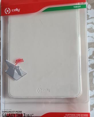 Cover nuova in pelle per tablet 