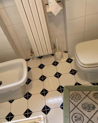 Lavabo+wc+bidet+doccia+mobile bagno