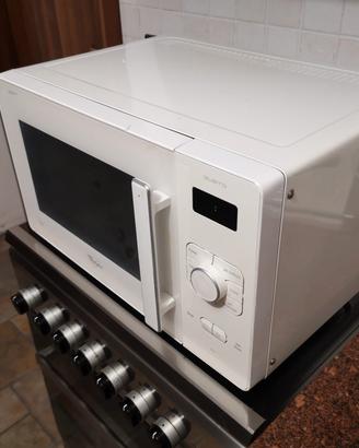 forno a microonde whirlpool gusto