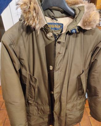Woolrich Parka uomo (taglia S)