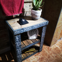 Mobile bagno country shabby chic