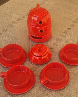 Set Ceramica Vintage GABBIANELLI  Liisi Beckmann
