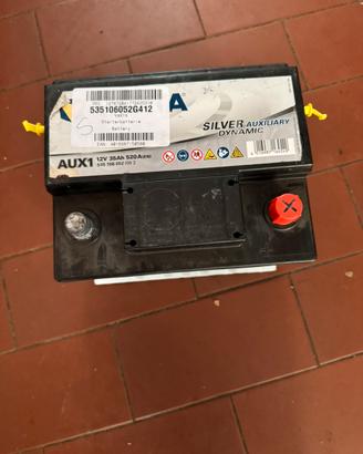 Batteria Varta