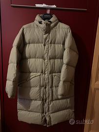 Cappotto piumino uomo