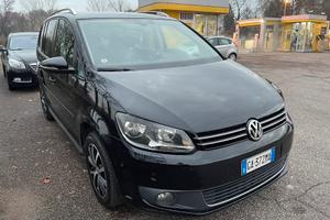 Volkswagen touran 1.4 benzina metano dsg