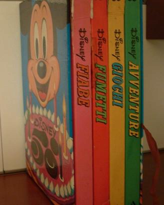 Cofanetto Disney 50