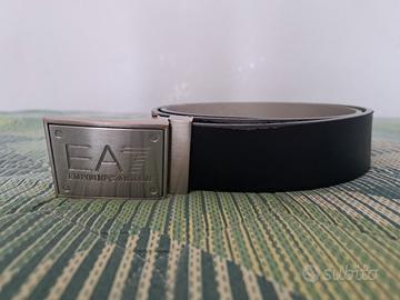 Cintura EA7 Emporio Armani Reversibile - 92 cm