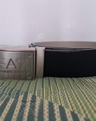 Cintura EA7 Emporio Armani Reversibile - 92 cm