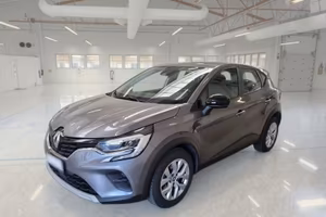 RENAULT CAPTUR 1.0 TCE 66KW BUSINESS SUV