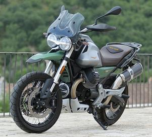 Moto Guzzi V85 TT - 2021
