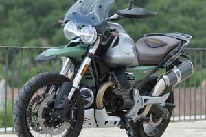 Moto Guzzi V85 TT - 2021