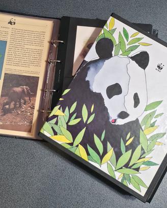 COLLEZIONE FILATELICA WWF   Bolaffi