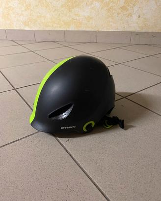 casco 52-56 cm bici skate