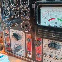 valvola termoionica. az1 usata funzionante