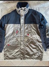 2 giacche a vento imbottite