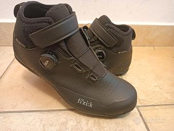 Scarpe Fizik Terra Artica GTX X5 numero 43